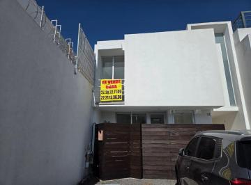 Casa de 3 habitaciones, San Andrés Cholula · Casa en Venta en Puebla Fraccionamiento Casa Viva 828
