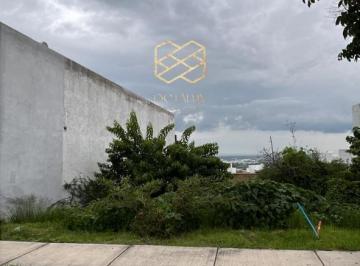 Terreno / Lote · 246m² · Terreno en Fraccionamiento Residencial Lomas Punta del Este