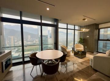 Departamento de 2 habitaciones, San Pedro Garza García · Depa Amueblado en Renta, Armida, San Pedro Garza Garcia, Nuevo León