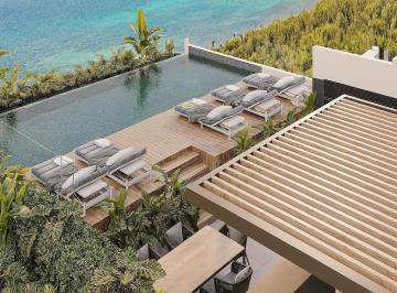 Departamento · 33m² · 1 Recámara · Exclusividad Estudio en Venta Frente Al Mar: "Llave en Mano"