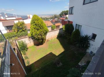 Casa · 800m² · 3 Recámaras · Amplia Casa con Depto de Invitados, Jardin, Roof, Cuarto Empleada