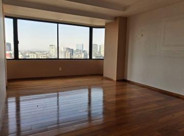 Departamento de 3 habitaciones, Miguel Hidalgo · Departamento en Renta Polanco