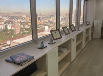 Oficina , Miguel Hidalgo · Renta Oficina Amueblada en Polanco