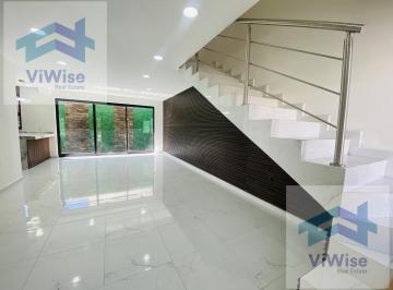 Casa · 190m² · 4 Recámaras · 2 Estacionamientos · Casa Nueva en Venta, El Mirador
