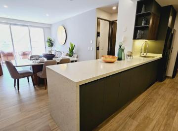 Departamento · 111m² · 2 Recámaras · 2 Estacionamientos · Departamento en Venta en Benito Juarez, Nuevo Entrega Inmediata