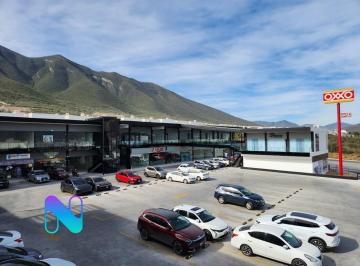 Local comercial · 74m² · Local en Renta en Cumbres Santoral, García, Nuevo León, Mx