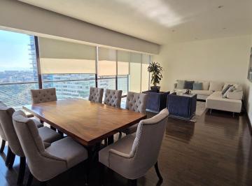 Departamento · 270m² · 3 Recámaras · 3 Estacionamientos · Departamento en Venta en Club Residencial Bosques