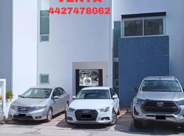 Casa en condominio de 3 habitaciones, Querétaro · Juriquilla Santa Fe, Casa en Venta