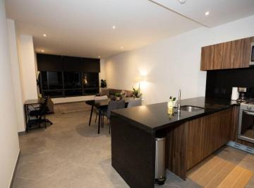 Departamento de 2 habitaciones, Benito Juárez · Penthouse en Venta en Calle Yacatas 28, Narvarte Poniente