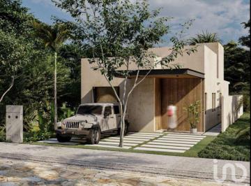 Casa · 84m² · 2 Recámaras · 2 Estacionamientos · Casa en Venta en Aldea Kaan