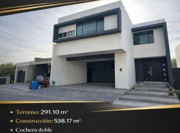 Casa de 5 habitaciones, Monterrey · Casa en Renta o Venta Fraccionamiento Carolco Zona Carretera Nacional