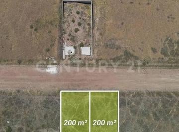 Terreno / Lote · 200m² · Terreno en Venta - Mar de Calafia Playas de Rosarito