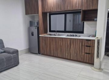 Departamento de 2 habitaciones, Aguascalientes · Departamento Amueblado y Servicios Incluídos en $12,000 Eugenio Garza Sada