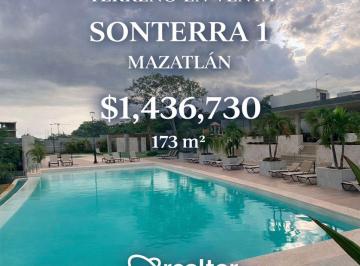 Terreno / Lote , Mazatlán · Terreno en Venta en Mazatlan, Sinaloa (Fraccionamiento Sonterra I)
