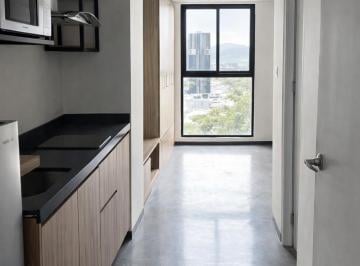 Departamento de 1 habitación, Monterrey · Loft en Renta en Kyo Constella / Av Madero