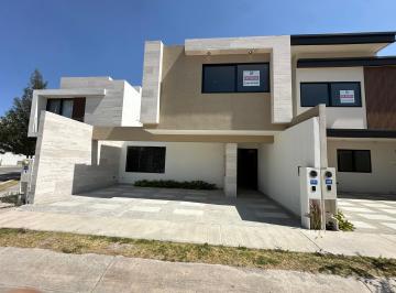 Casa de 4 habitaciones, San Luis Potosí · Casa en Venta en Privada San Ángel V, San Luis Potosí
