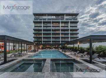 Departamento · 162m² · 2 Recámaras · 2 Estacionamientos · Departamento en Venta de 2 Recámaras en Privada con Amenidades