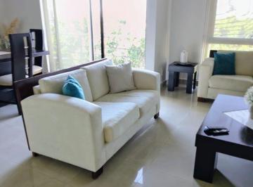 Departamento · 139m² · 2 Recámaras · 3 Estacionamientos · Renta Departamento Monraz C/muebles S/muebles