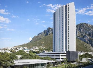 Departamento de 2 habitaciones, Santa Catarina · Depa Kima (Valle Poniente)