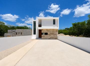 Casa de 3 habitaciones, Mérida · Casa en Venta en Dzitya Al Norte Merida