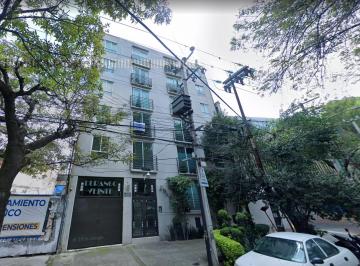 Departamento de 3 habitaciones, Cuauhtémoc · Departamento en Venta en Durango 20, Roma Nte. Cerca de Metro Cuauhtemoc