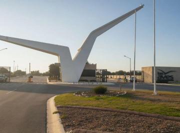 Terreno / Lote , Pesquería · Terreno en Venta en Las Aves Residencial Campo de Golf