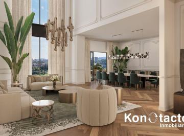 Departamento de 3 habitaciones, Huixquilucan · Departamento en Venta en Maison By Elie Saab, Bosque Real
