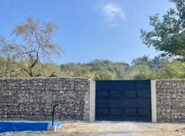 Terreno / Lote , Santiago · Terrenos en Venta en Los Cavazos, Carretera Nacional, Santiago N. L.