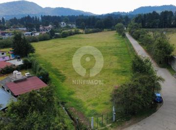 Terreno / Lote · 20000m² · 2 Hectáreas de Terreno Plano en La Cuadrilla, Valle de Bravo