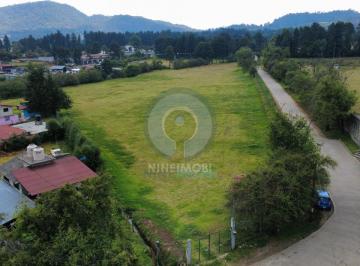 Terreno / Lote · 20000ha · 2 Hectáreas de Terreno Plano en La Cuadrilla, Valle de Bravo