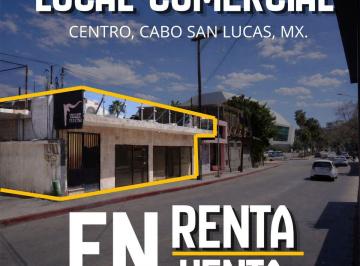 Local comercial , Los Cabos · Local Comercial en Cabo San Lucas