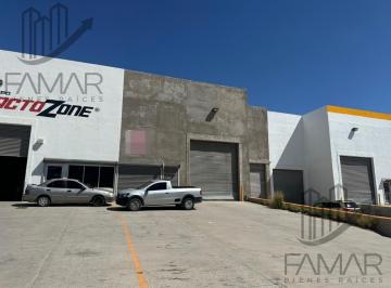 Bodega comercial · 500m² · 4 Estacionamientos · Bodega en Renta Complejo Industrial Chihuahua