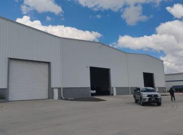 Nave industrial , El Marqués · Nave Industrial de 4750 m² en Renta en Parque Tecnológico Innovación