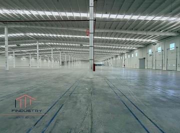 Bodega comercial · 5000m² · Bodega Industrial en Renta Cuautitlán Izcalli