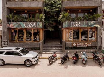 Edificio · 548m² · 6 Recámaras · Hotel Nuevo Listo Para Operar en Venta en La Punta Zicatela, Puerto Escondido Oaxaca
