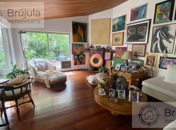 Casa · 544m² · Casa de Una Planta en Venta en Lomas de Chapultepec