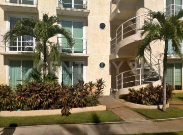 Departamento · 62m² · 2 Recámaras · 1 Estacionamiento · Departamento en Venta, Marina Diamante II, Acapulco, Guerrero
