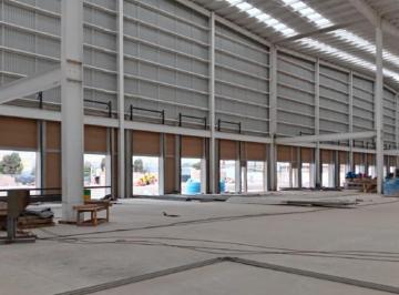 Nave industrial , Ixtapaluca · Chalco Zona Industrial Nave Desde 5,252 Hasta 21,010 m² en Conjunto con Serguridad