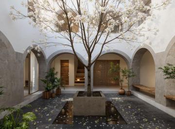 Casa de 4 habitaciones, Alvaro Obregón · Residencia de Lujo en San Ángel 1,700 m² de Terreno. Recién Remodelada. Venta.