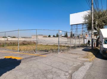 Terreno / Lote · 2280m² · Renta de Terreno Comercial Prime en Renta – Av Tecnológico, Metepec