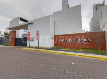 Departamento · 80m² · 2 Recámaras · 1 Estacionamiento · Departamento Nuevo en Renta 2 Recamaras Residencial Madeiras