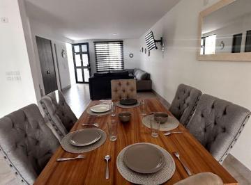 Casa de 3 habitaciones, León · Renta de Casa Amueblada en Lombardia Zona Norte