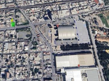Terreno / Lote · 1064m² · Terreno en Venta en Centro de Monterrey Sobre Ave Madero
