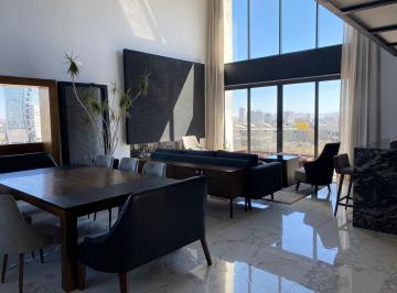 Departamento · 580m² · 2 Recámaras · 3 Estacionamientos · Venta de Departamento en Torre Kuahtro, Angelópolis, Puebla