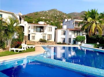 Casa en condominio de 3 habitaciones, Acapulco de Juárez · Casa en Condominio en Venta en Vista Brisa Diamante Acapulco