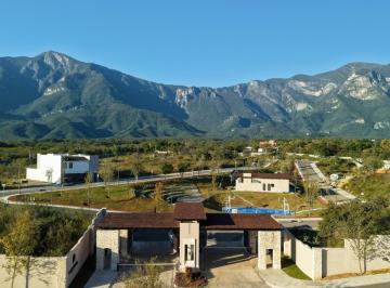Terreno / Lote · 248m² · Venta de Terreno en El Barrial, Santiago, Nuevo Leon.