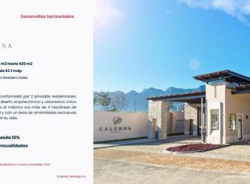 Terreno / Lote · 224m² · Terrenoventa de Terreno en El Barrial, Santiago Nuevo Leon