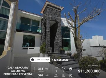 Casa de 4 habitaciones, Huimilpan · Casa en Venta en Cumbres del Cimatario