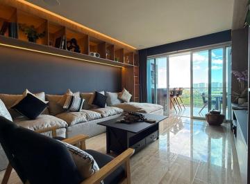 Departamento de 3 habitaciones, Benito Juárez · Departamento en Venta Puerto Cancún