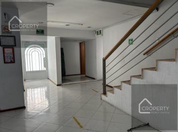 Edificio · 690m² · 5 Estacionamientos · Edificio Oficinas 690 m² en Col. Insurgentes San Borja, Benito Juárez
